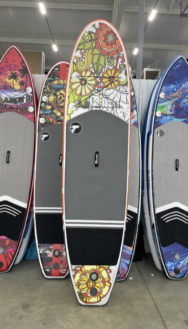 SUP (САП) ДОСКА RAIDEX TAKUMO 10.6’ (320СМ) N 7 в Мытищах