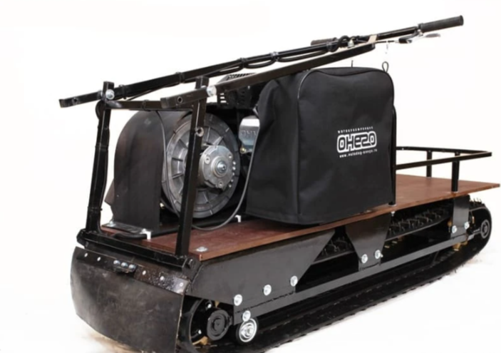 Мотобуксировщик ОНЕГО 380 6.5 л.с. в Мытищах