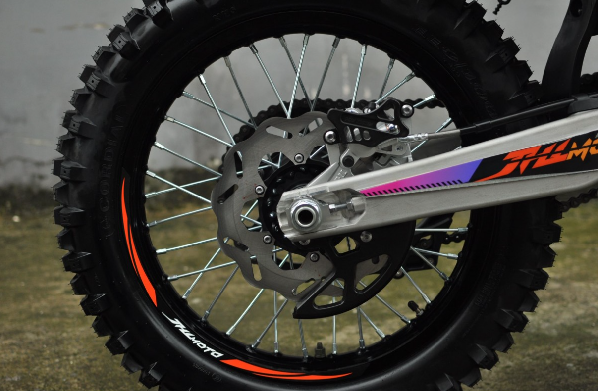 Мотоцикл JHLMOTO JHL LX3 PR300 (175FMN) в Мытищах