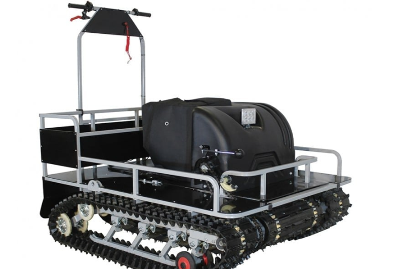 Мотобуксировщик УРАГАН Медведь 20 л.с. в Мытищах