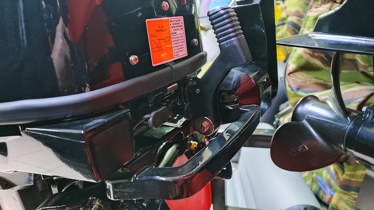 Лодочный мотор MARLIN PROLINE MP 50 AMH ПОД ВОДОМЕТ в Мытищах