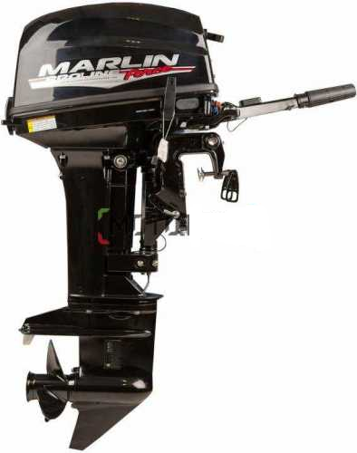 Лодочный мотор MARLIN PROLINE MP 9.9(20) AMHL FORCE в Мытищах