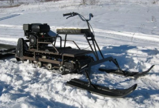 Мотобуксировщик FUNTEK (Фантек) 6,5 в Мытищах