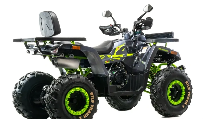 Квадроцикл MOTOLAND (МОТОЛЕНД) VOX200 WILD TRACK X WINCH (баланс. вал) в Мытищах