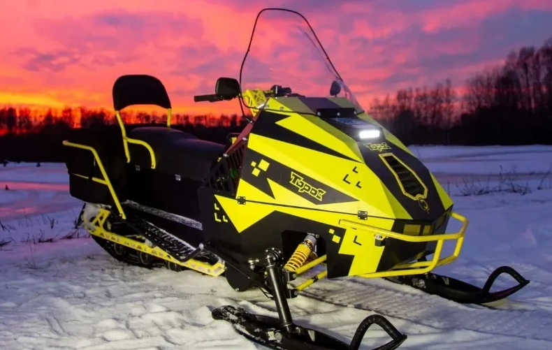 Снегоход Рыбак Торос 500 K460 в Мытищах