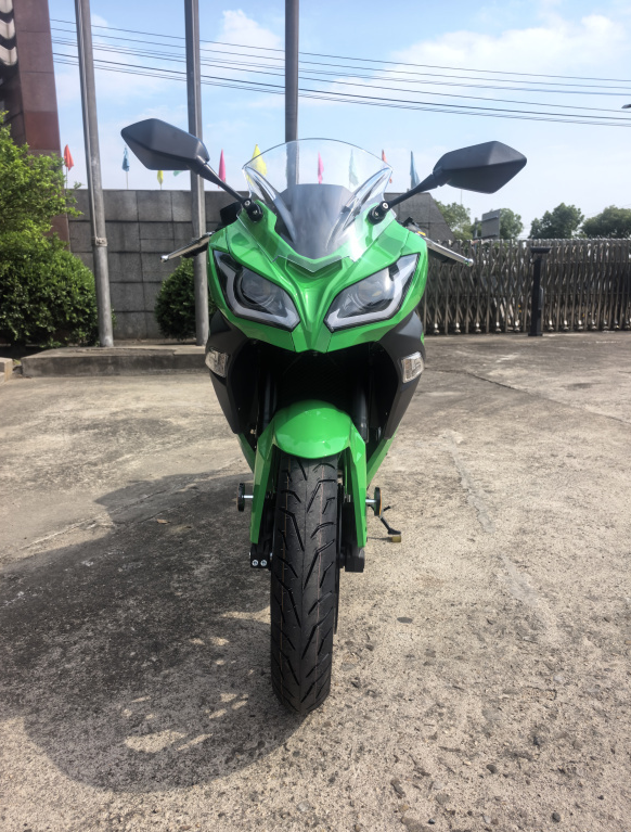 Мотоцикл TMBK Ninja 400cc в Мытищах