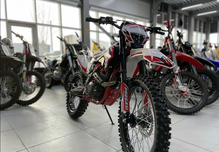 Мотоцикл Progasi SUPER MAX 250 PRO SPORT в Мытищах
