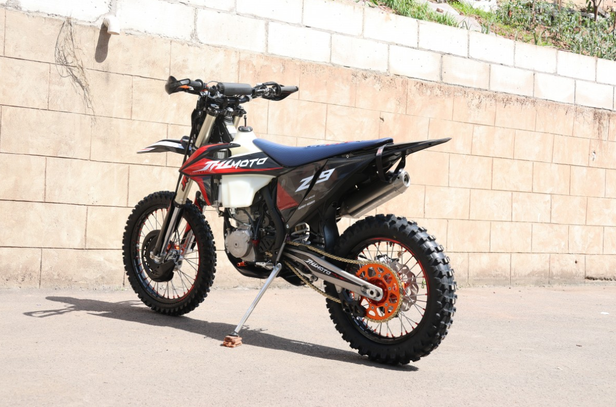 Мотоцикл JHLMOTO JHL Z9 NC450S в Мытищах