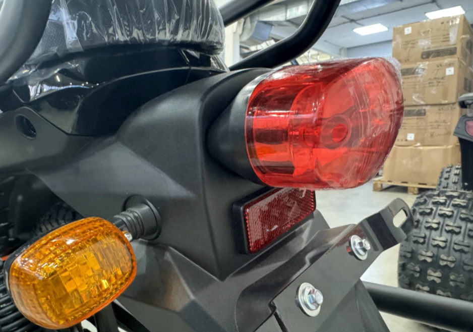 Мопед PROMAX ALPHA TOURIST 150(49) LUX в Мытищах