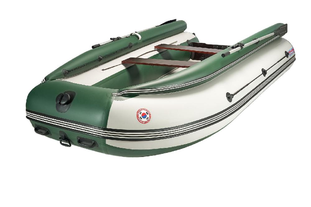 Лодка MISHIMO FAMILY LITE DF 430 в Мытищах