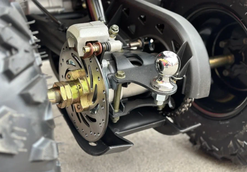 Квадроцикл GBM MAVERICK 300 NEW в Мытищах