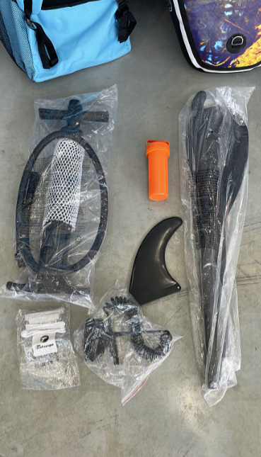 SUP (САП) ДОСКА RAIDEX TAKUMO 10.6’ (320СМ) N 4 в Мытищах