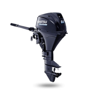 Лодочный мотор Tohatsu MFS 9.8 BS в Мытищах