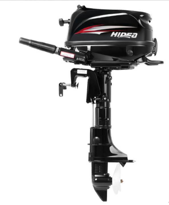 Лодочный мотор HIDEA HDF6HS в Мытищах
