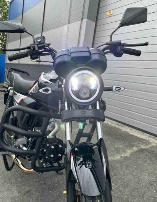 Мопед PROMAX SUPER MAX 150 LED в Мытищах