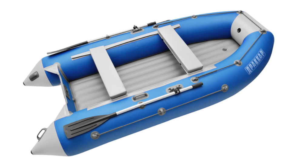 ЛОДКА ДРАККАР 3000 НДНД CLASSIC (БЕЗКИЛЬ) в Мытищах