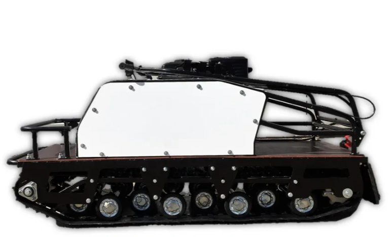 Мотобуксировщик БТС «LONG» 500/15  БЕЗ Э/ЗАП. Loncin (60 Ватт) в Мытищах