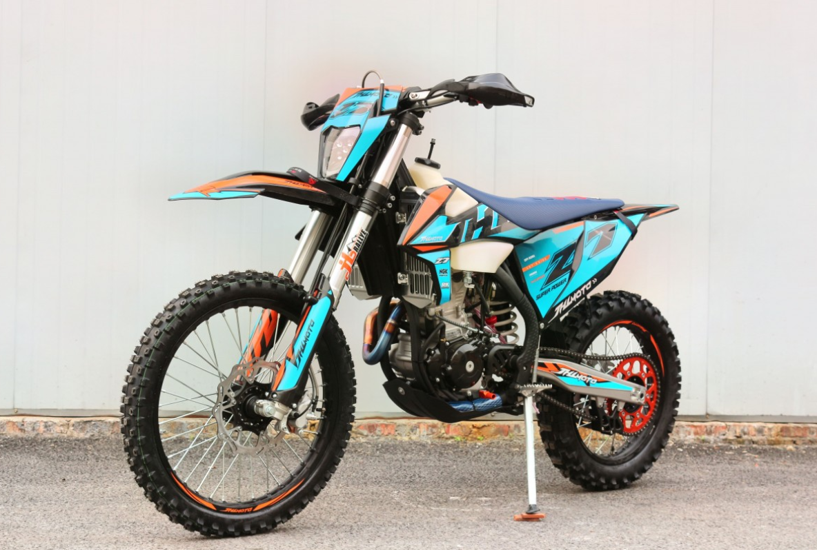 Мотоцикл JHLMOTO JHL Z7 NC250S (177MM-A) в Мытищах