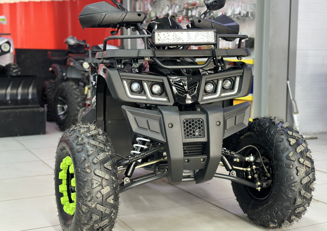 Квадроцикл GBM MAVERICK 300 NEW LUX в Мытищах