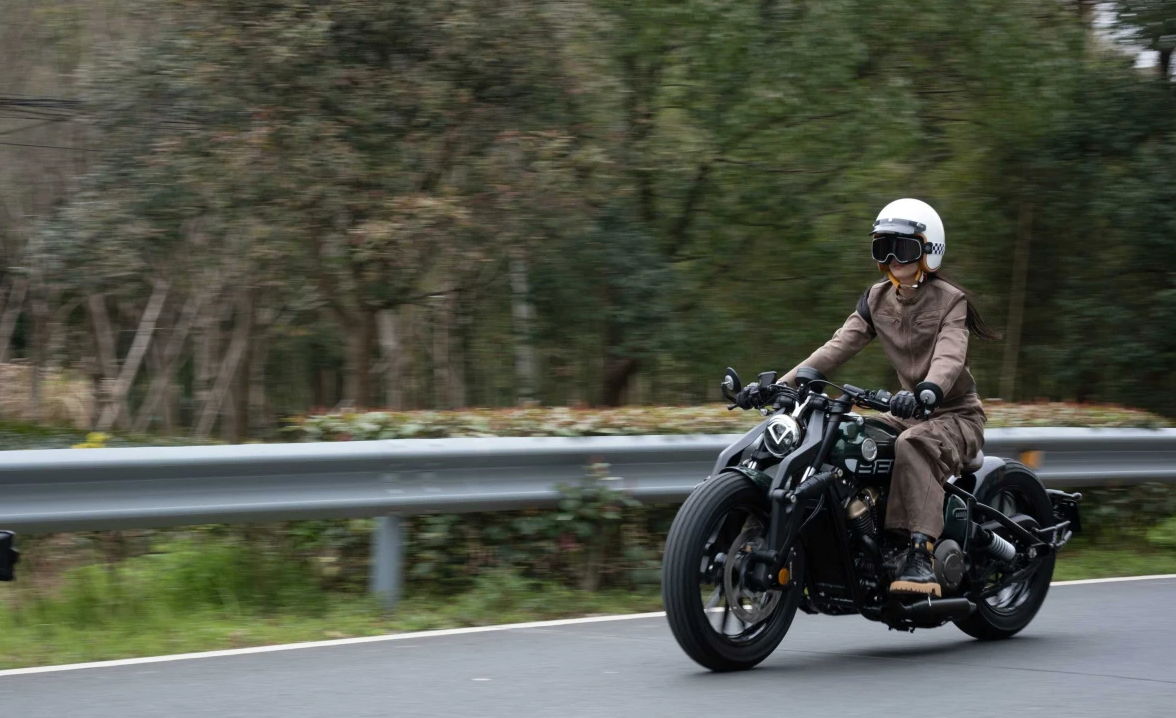 Мотоцикл Benda Napoleon 250 в Мытищах