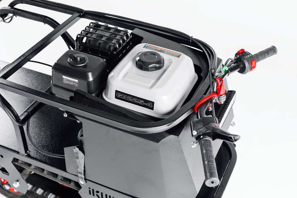 МОТОБУКСИРОВЩИК IKUDZO 1100/380 К7 в Мытищах