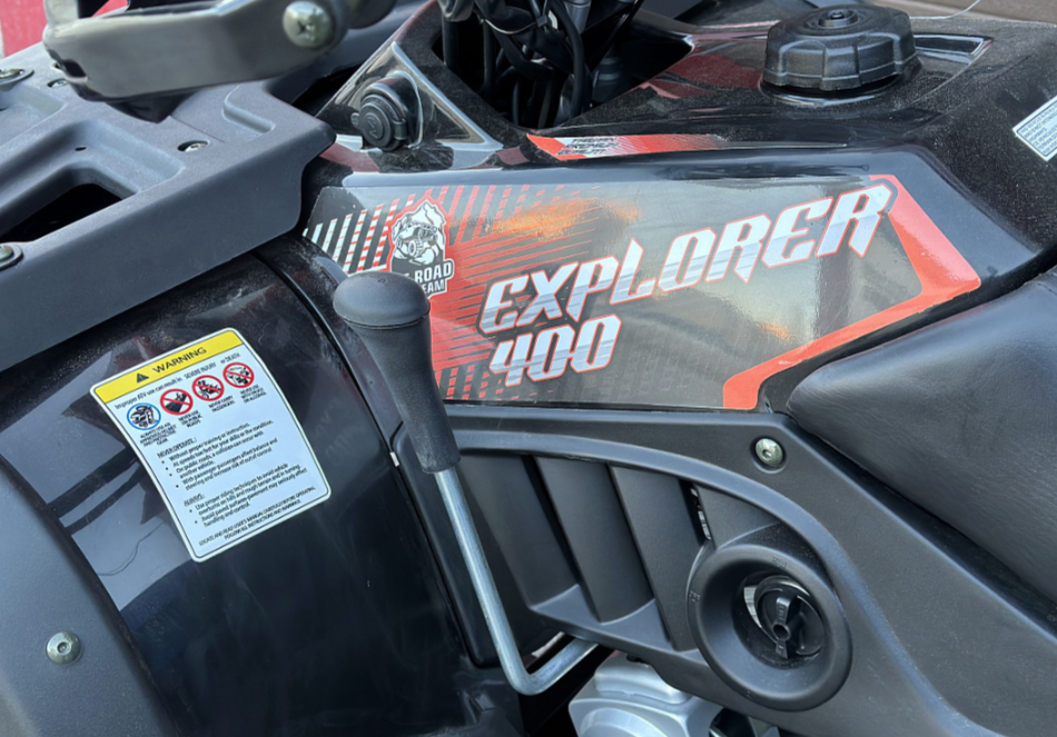 Квадроцикл GBM EXPLORER 400 NEW PREMIUM в Мытищах