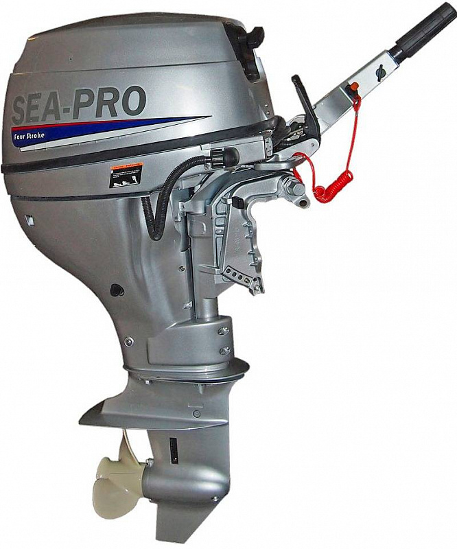 Лодочный мотор SEA-PRO F15S в Мытищах