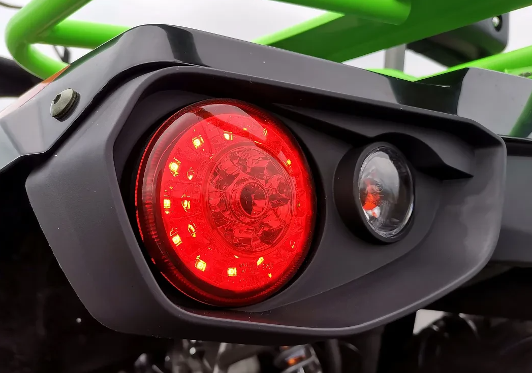 Квадроцикл PROMAX RENEGADE 280 WINCH PRO (2025) в Мытищах