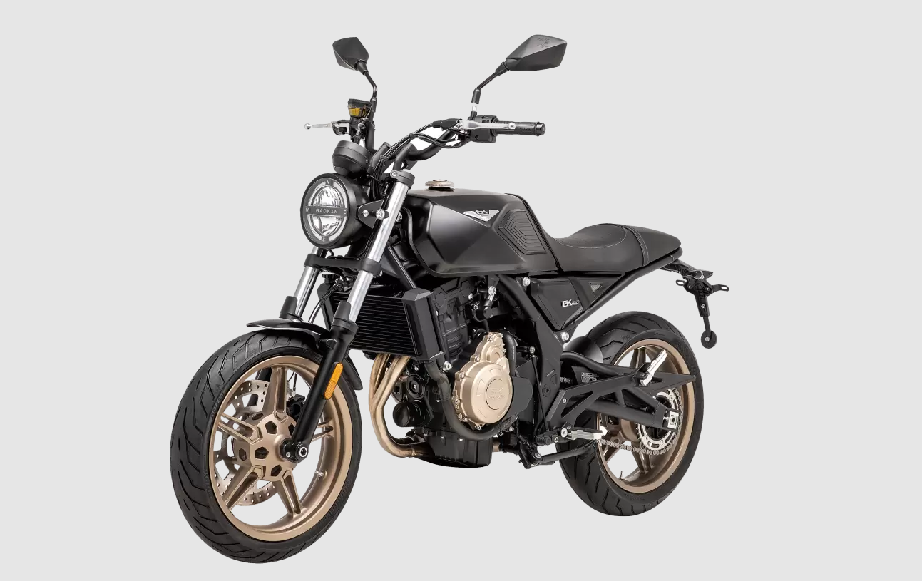 Мотоцикл GAOKIN GK 400 в Мытищах