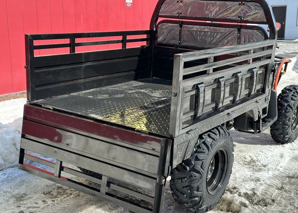 Квадроцикл PROMAX Фермер 350 4x4 ALL ROAD BASIC (2025) в Мытищах