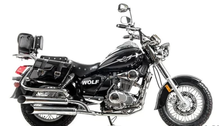 Мотоцикл MOTOLAND (МОТОЛЕНД) WOLF 250 в Мытищах