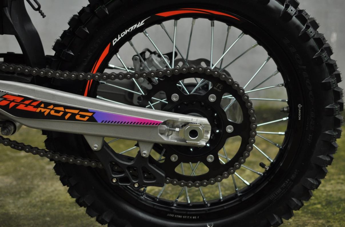 Мотоцикл JHLMOTO JHL LX3 PR300 (175FMN) в Мытищах