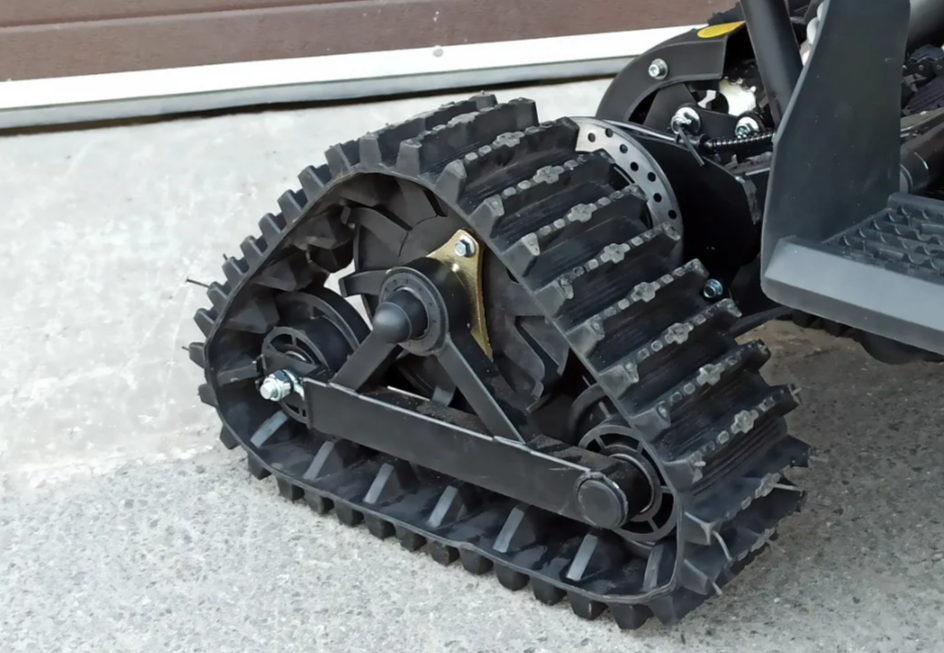 Квадроцикл PROMAX SNOW-RRO 150 + зимний комплект в Мытищах