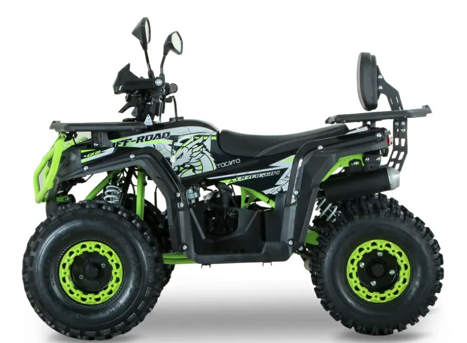 Квадроцикл YACOTA DRAGON LUX в Мытищах