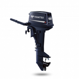 ЛОДОЧНЫЙ МОТОР TOHATSU M9.8BS в Мытищах