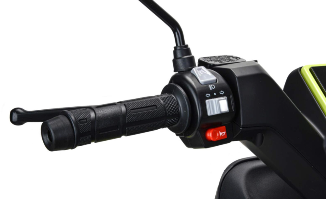 Скутер MOTOLAND (МОТОЛЕНД) CRICKET 150 (WY150-5D) в Мытищах