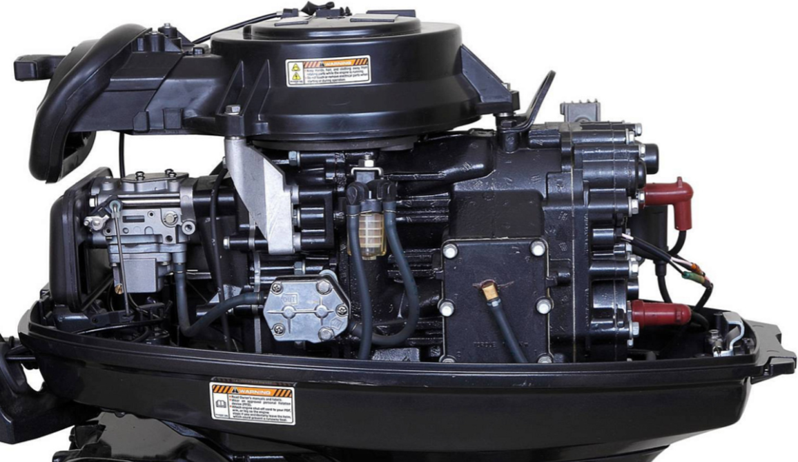 Лодочный мотор MARLIN MP 40 AWHL в Мытищах