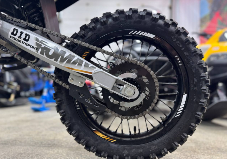 Мотоцикл (питбайк) PROMAX FIDET (ФАЙДЕТ) 190E 17/14 в Мытищах