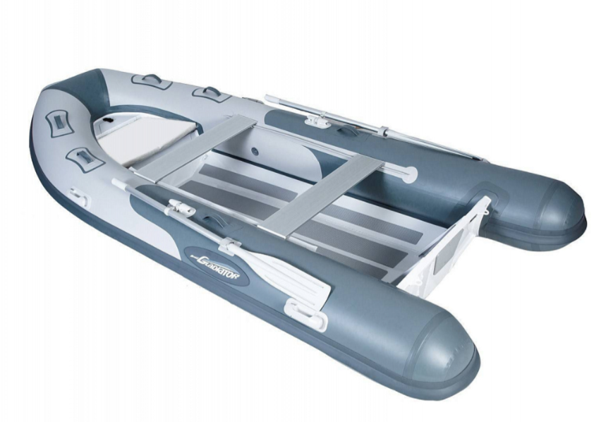 Лодка GLADIATOR RIB380AL в Мытищах