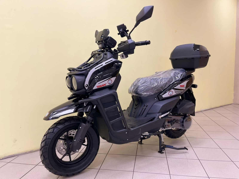 Скутер Скутер Jilang Танк 200 PRO в Мытищах