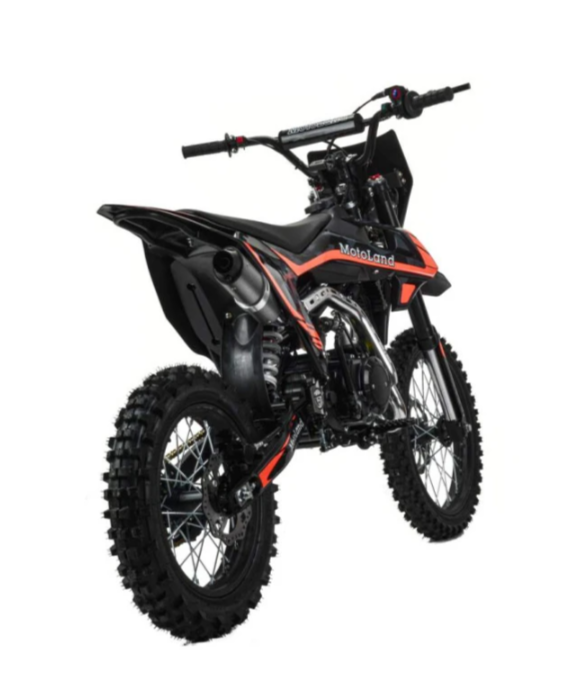 Питбайк MOTOLAND (МОТОЛЕНД) 150 GF150 E в Мытищах