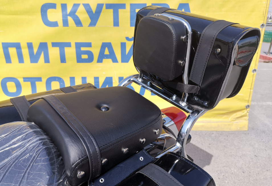 Мотоцикл MOTOLAND (МОТОЛЕНД) WOLF 250 в Мытищах