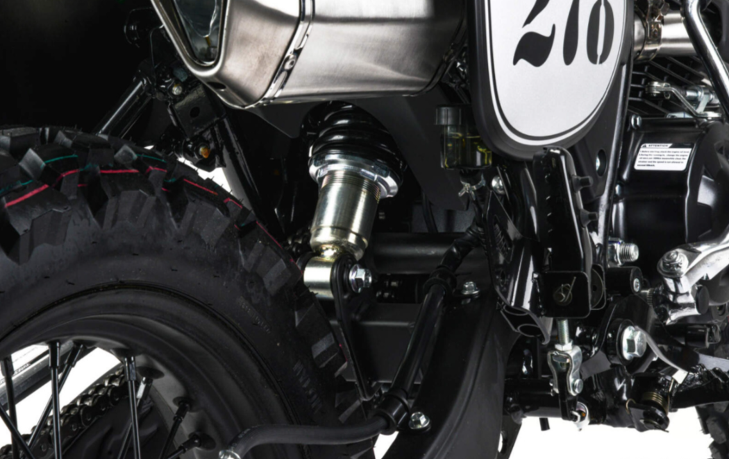 Мотоцикл MOTOLAND (МОТОЛЕНД) LEGEND (XL250-A) (172FMM-5/PR250) в Мытищах