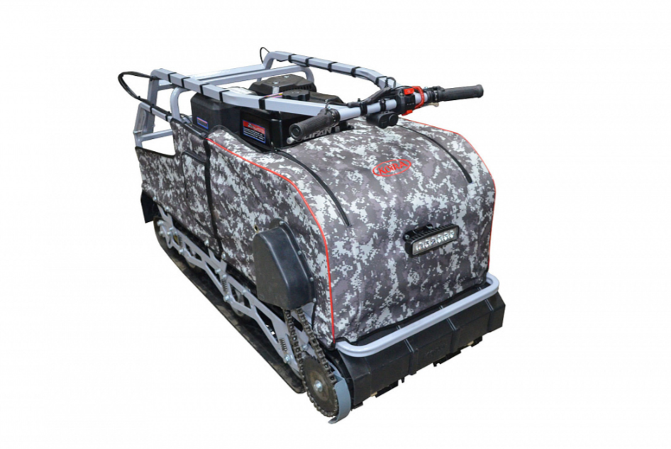 Мотобуксировщик "Богатырь" 15E в Мытищах