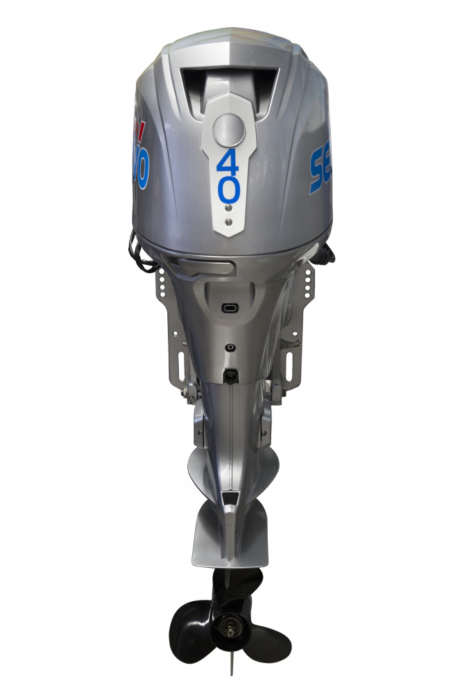 Лодочный мотор SEANOVO SNEF40FEL-T EFI в Мытищах