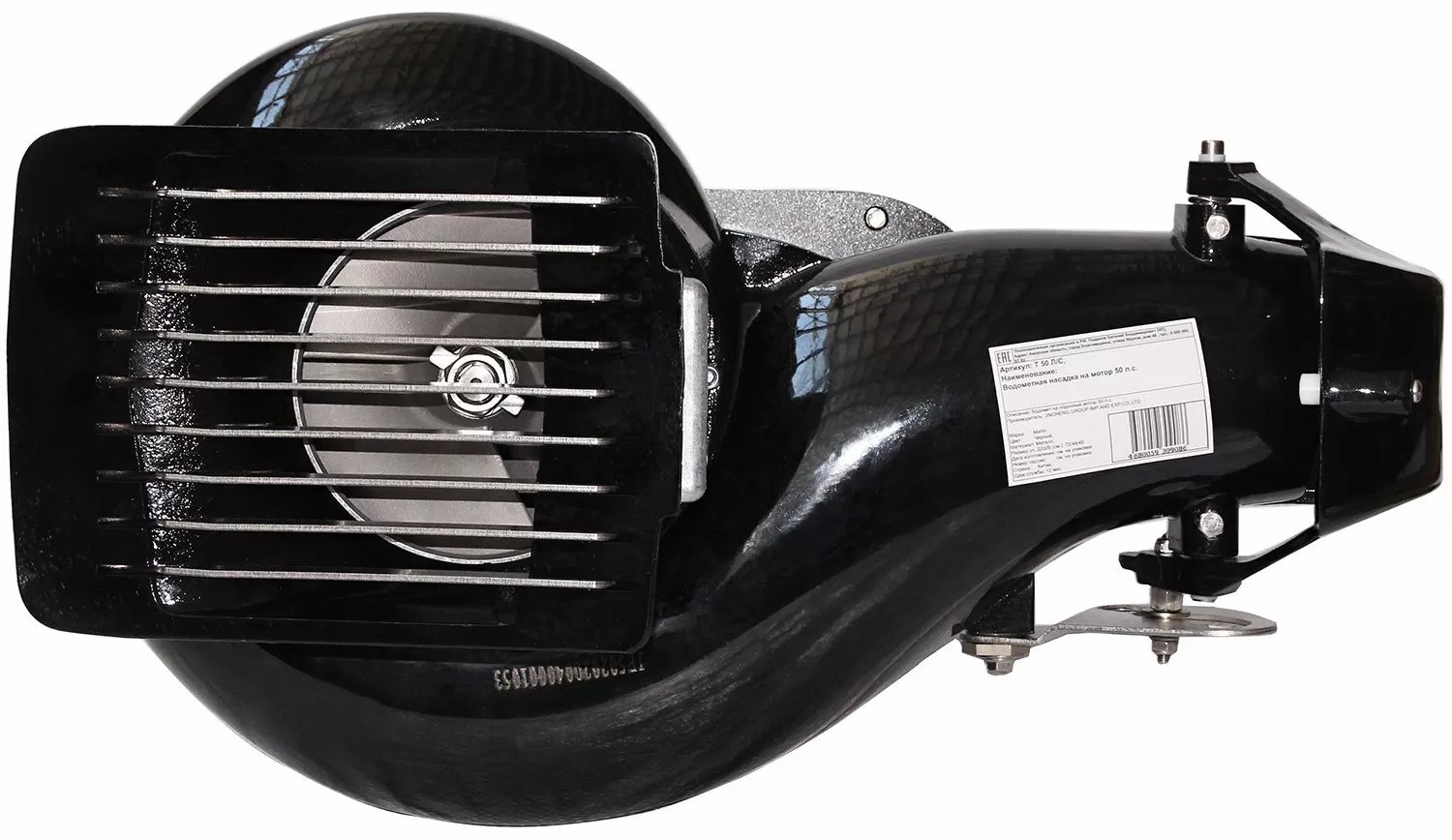 ВОДОМЕТНАЯ НАСАДКА MARLIN НА МОТОР 50 Л.С. TOHATSU, YAMAHA, MERCURY, MARLIN в Мытищах