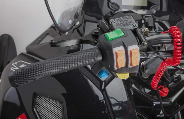 Снегоход STELS SA600R (L LUX WT) ВИТЯЗЬ 2.0 К01 Tech в Мытищах