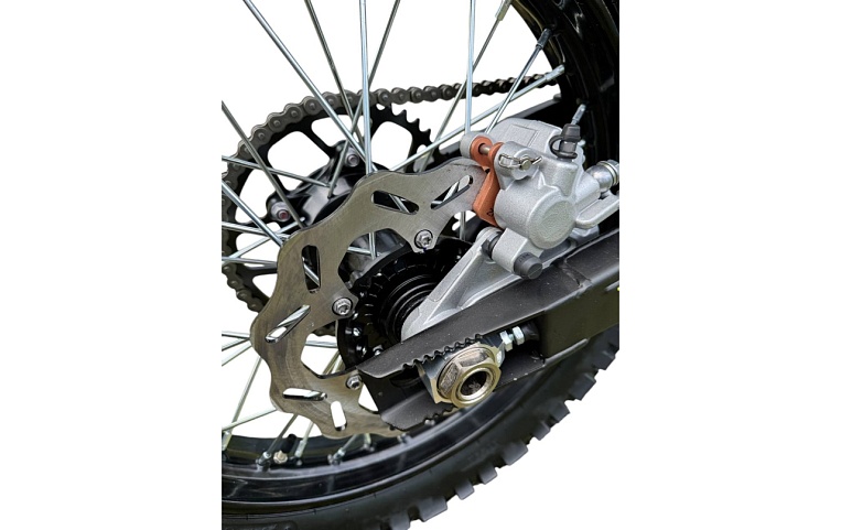 Эндуро мотоцикл IRBIS HTR 250 в Мытищах