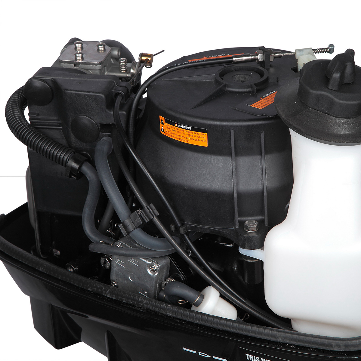 Лодочный мотор MARLIN MF 5 AMHL в Мытищах