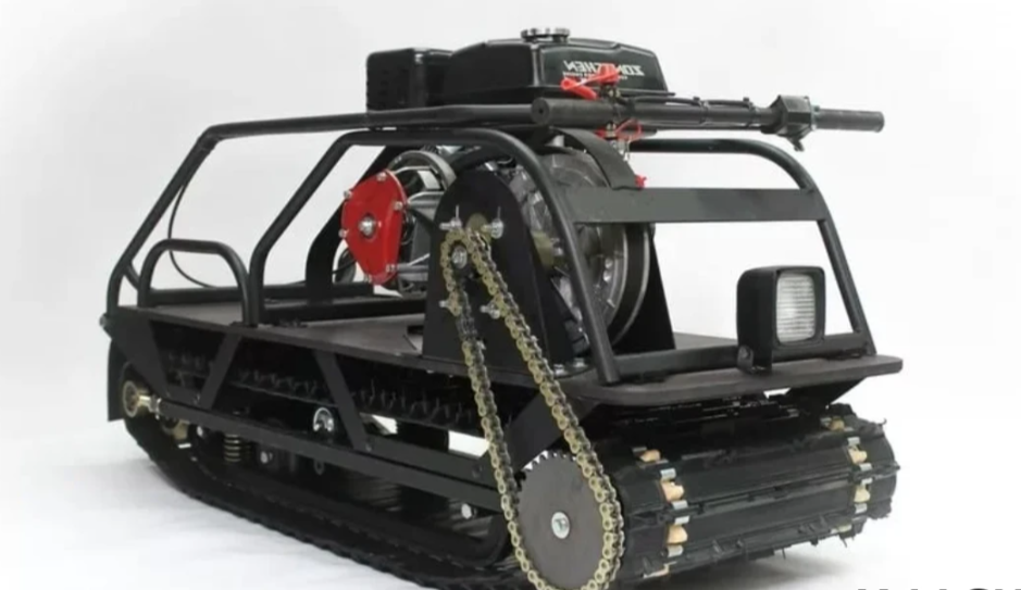 Мотобуксировщик НОРКА 500 STANDART 20 л.с. в Мытищах